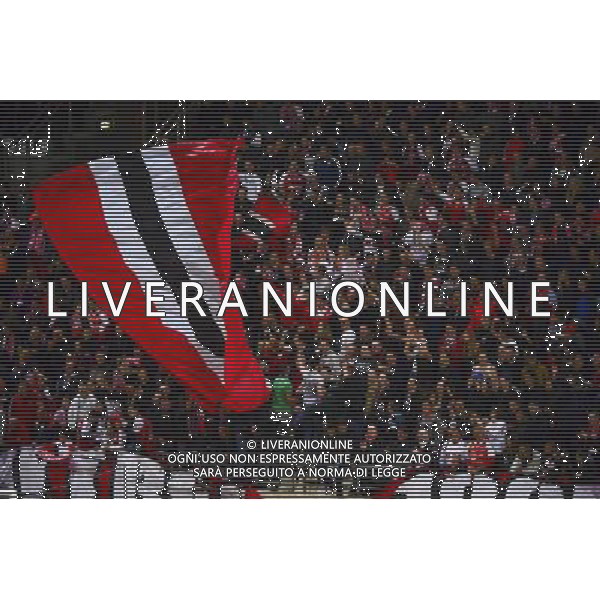 Supporters de Reims - 16.05.2015 - Reims / Rennes - 37eme journee de Ligue 1 Photo : Dave Winter / Icon Sport AG ALDO LIVERANI SAS ONLY ITALY