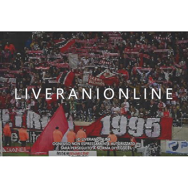 Supporters de Reims - 16.05.2015 - Reims / Rennes - 37eme journee de Ligue 1 Photo : Dave Winter / Icon Sport AG ALDO LIVERANI SAS ONLY ITALY