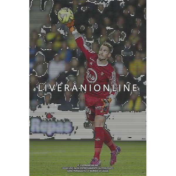 Benjamin LECOMTE - 16.05.2015 - Nantes / Lorient - 37eme journee de Ligue 1 Photo : Vincent Michel / Icon Sport AG ALDO LIVERANI SAS ONLY ITALY