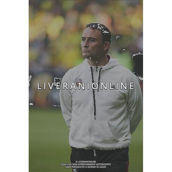 Franck HAIZE - 16.05.2015 - Nantes / Lorient - 37eme journee de Ligue 1 Photo : Vincent Michel / Icon Sport AG ALDO LIVERANI SAS ONLY ITALY
