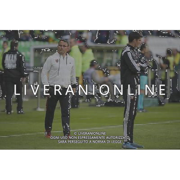 Franck HAIZE - 16.05.2015 - Nantes / Lorient - 37eme journee de Ligue 1 Photo : Vincent Michel / Icon Sport AG ALDO LIVERANI SAS ONLY ITALY