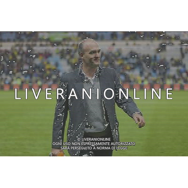 Joie Loic FERY - 16.05.2015 - Nantes / Lorient - 37eme journee de Ligue 1 Photo : Vincent Michel / Icon Sport AG ALDO LIVERANI SAS ONLY ITALY