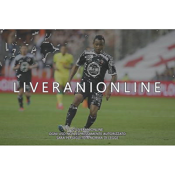 Jordan AYEW - 16.05.2015 - Nantes / Lorient - 37eme journee de Ligue 1 Photo : Vincent Michel / Icon Sport AG ALDO LIVERANI SAS ONLY ITALY