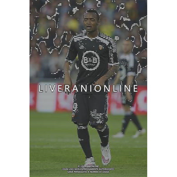 Jordan AYEW - 16.05.2015 - Nantes / Lorient - 37eme journee de Ligue 1 Photo : Vincent Michel / Icon Sport AG ALDO LIVERANI SAS ONLY ITALY