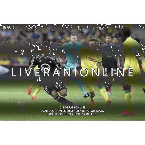 Jordan AYEW - 16.05.2015 - Nantes / Lorient - 37eme journee de Ligue 1 Photo : Vincent Michel / Icon Sport AG ALDO LIVERANI SAS ONLY ITALY