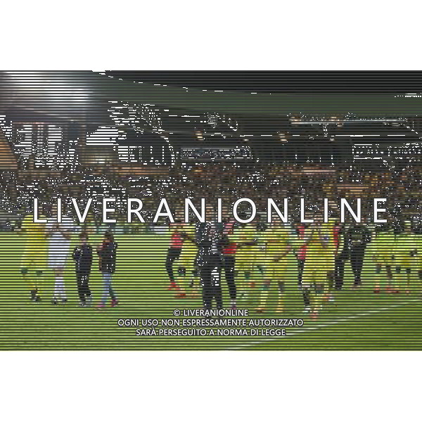 Michel DER ZAKARIAN - 16.05.2015 - Nantes / Lorient - 37eme journee de Ligue 1 Photo : Vincent Michel / Icon Sport AG ALDO LIVERANI SAS ONLY ITALY