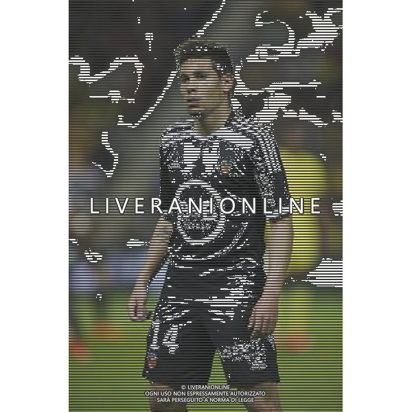 Raphael GUERREIRO - 16.05.2015 - Nantes / Lorient - 37eme journee de Ligue 1 Photo : Vincent Michel / Icon Sport AG ALDO LIVERANI SAS ONLY ITALY