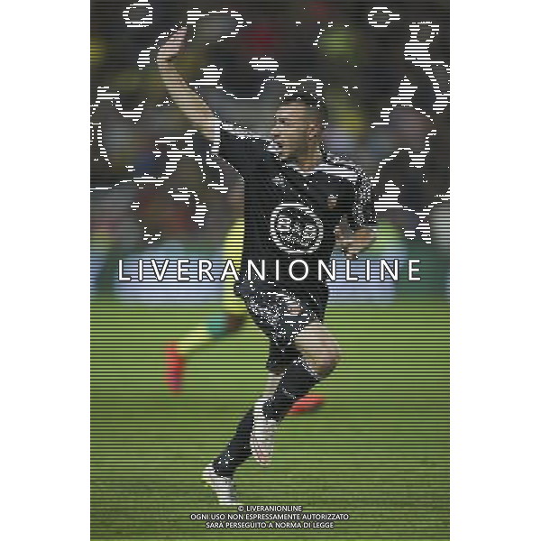 Romain PHILIPPOTEAUX - 16.05.2015 - Nantes / Lorient - 37eme journee de Ligue 1 Photo : Vincent Michel / Icon Sport AG ALDO LIVERANI SAS ONLY ITALY