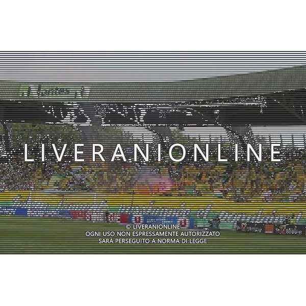 Supporters Nantes / Illustration stade de la Beaujoire - 16.05.2015 - Nantes / Lorient - 37eme journee de Ligue 1 Photo : Vincent Michel / Icon Sport AG ALDO LIVERANI SAS ONLY ITALY