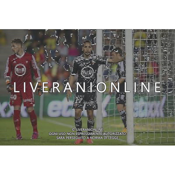 Walid MESLOUB - 16.05.2015 - Nantes / Lorient - 37eme journee de Ligue 1 Photo : Vincent Michel / Icon Sport AG ALDO LIVERANI SAS ONLY ITALY
