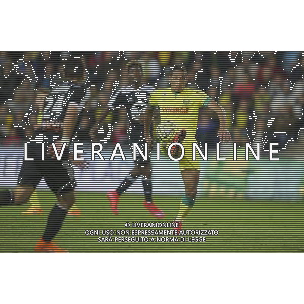Yacine BAMMOU - 16.05.2015 - Nantes / Lorient - 37eme journee de Ligue 1 Photo : Vincent Michel / Icon Sport AG ALDO LIVERANI SAS ONLY ITALY