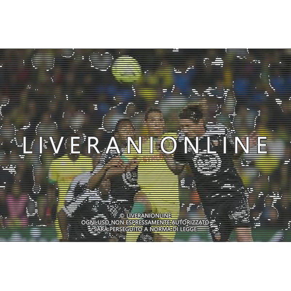 Yacine BAMMOU - 16.05.2015 - Nantes / Lorient - 37eme journee de Ligue 1 Photo : Vincent Michel / Icon Sport AG ALDO LIVERANI SAS ONLY ITALY