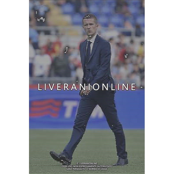 Roma - 20/05/2015 - Stadio Olimpico - Finale Tim Cup 2014-2015 - Juventus vs SS Lazio - nella foto: arbitro Daniele Orsato / Ph. Fabrizio Corradetti - Ag. Aldo Liverani Sas