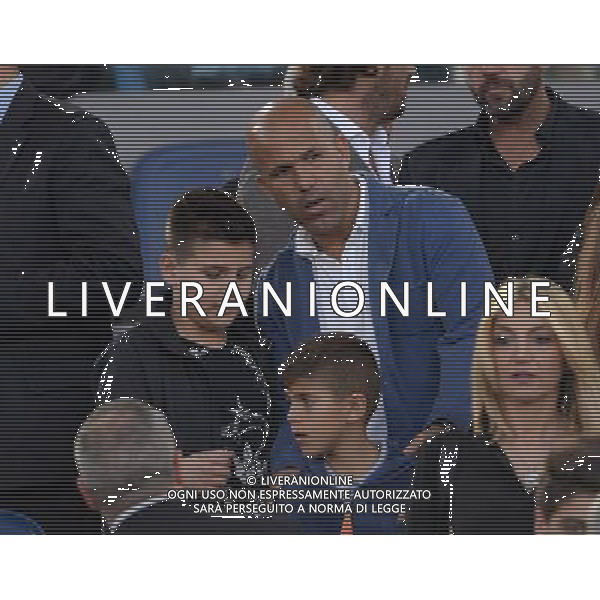 Coppa Italia TIM Cup 2014/2015 Finale Roma - 20.05.2015 Juventus-Lazio Nella Foto: luigi di biagio in tribuna /Ph.Vitez-Ag. Aldo Liverani