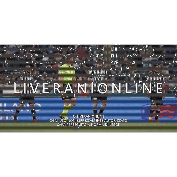 Coppa Italia TIM Cup 2014/2015 Finale Roma - 20.05.2015 Juventus-Lazio Nella Foto:delusione juventus dopo il gol di radu /Ph.Vitez-Ag. Aldo Liverani