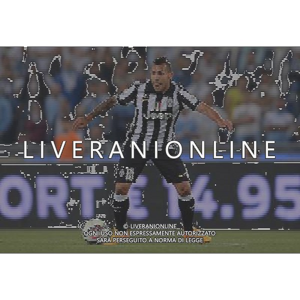 Coppa Italia TIM Cup 2014/2015 Finale Roma - 20.05.2015 Juventus-Lazio Nella Foto: carlos tevez /Ph.Vitez-Ag. Aldo Liverani