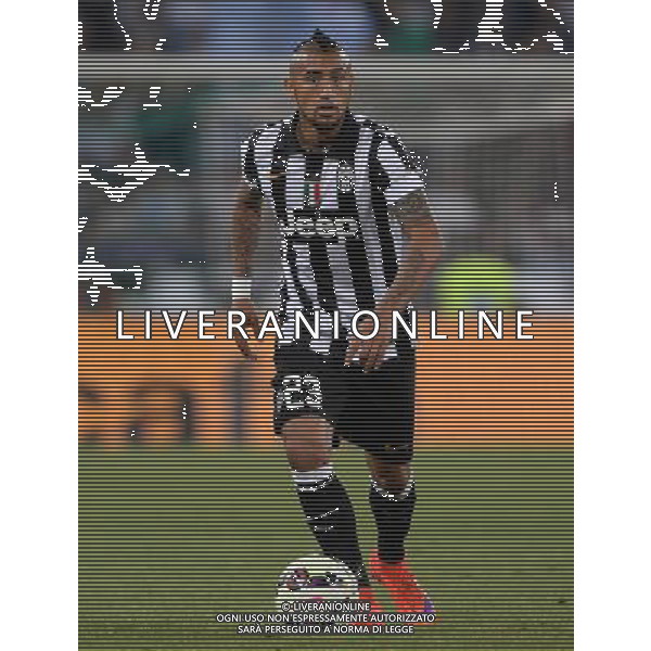 Coppa Italia TIM Cup 2014/2015 Finale Roma - 20.05.2015 Juventus-Lazio Nella Foto:vidala arturo /Ph.Vitez-Ag. Aldo Liverani