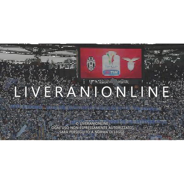 Coppa Italia TIM Cup 2014/2015 Finale Roma - 20.05.2015 Juventus-Lazio Nella Foto:striscione tifosi lazio /Ph.Vitez-Ag. Aldo Liverani