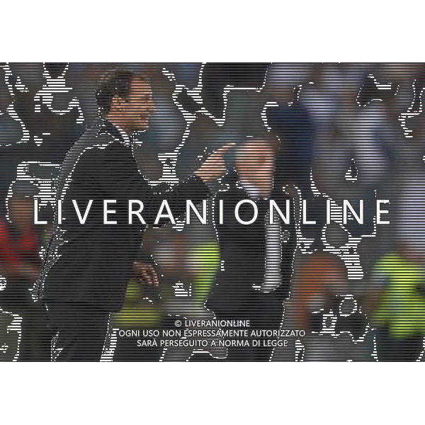 Coppa Italia TIM Cup 2014/2015 Finale Roma - 20.05.2015 Juventus-Lazio Nella Foto:allegri massimiliano /Ph.Vitez-Ag. Aldo Liverani