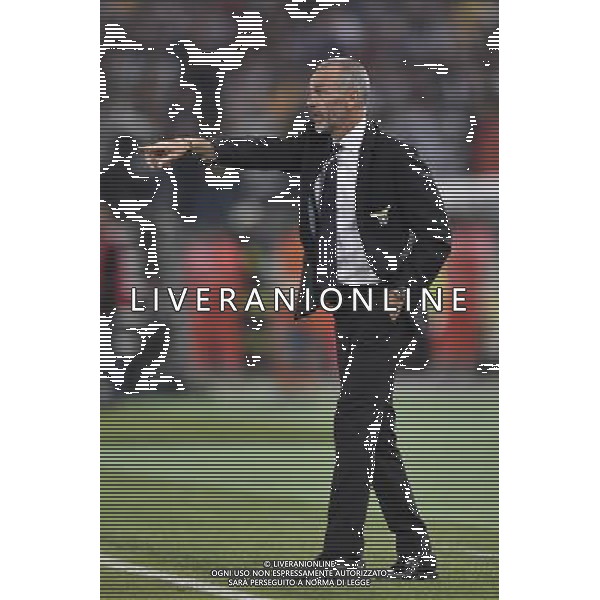 Roma - 20/05/2015 - Stadio Olimpico - Finale Tim Cup 2014-2015 - Juventus vs SS Lazio - nella foto: Stefano Pioli / Ph. Fabrizio Corradetti - Ag. Aldo Liverani Sas