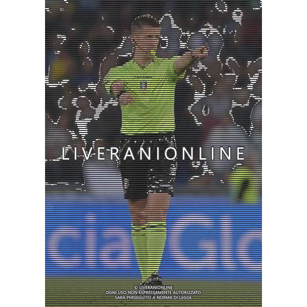 Coppa Italia TIM Cup 2014/2015 Finale Roma - 20.05.2015 Juventus-Lazio Nella Foto: arbitro orsato /Ph.Vitez-Ag. Aldo Liverani