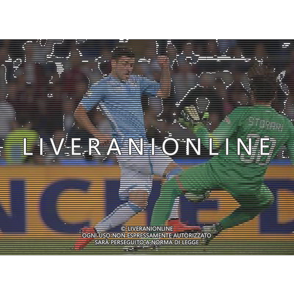 Coppa Italia TIM Cup 2014/2015 Finale Roma - 20.05.2015 Juventus-Lazio Nella Foto:parata di marco storari su djordjevic /Ph.Vitez-Ag. Aldo Liverani