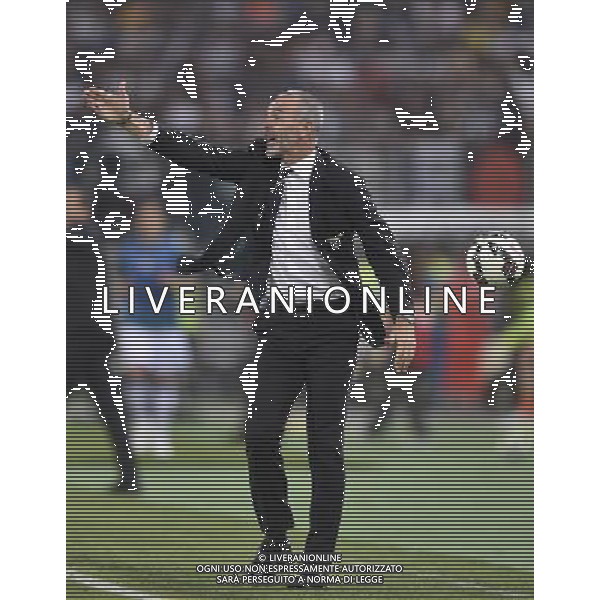 Roma - 20/05/2015 - Stadio Olimpico - Finale Tim Cup 2014-2015 - Juventus vs SS Lazio - nella foto: Stefano Pioli / Ph. Fabrizio Corradetti - Ag. Aldo Liverani Sas