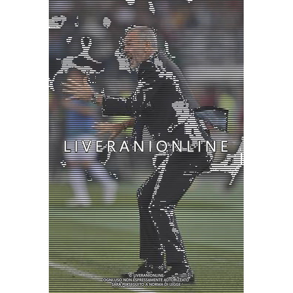 Roma - 20/05/2015 - Stadio Olimpico - Finale Tim Cup 2014-2015 - Juventus vs SS Lazio - nella foto: Stefano Pioli / Ph. Fabrizio Corradetti - Ag. Aldo Liverani Sas