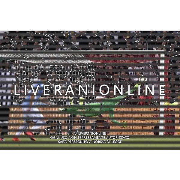 Roma - 20/05/2015 - Stadio Olimpico - Finale Tim Cup 2014-2015 - Juventus vs SS Lazio - nella foto: L\'occasione di Filip Djordjevic / Ph. Fabrizio Corradetti - Ag. Aldo Liverani Sas