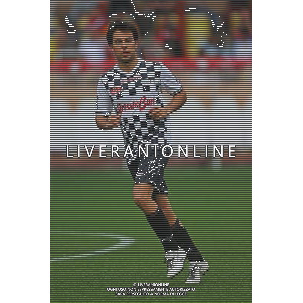 Sergio Perez (MEX) Sahara Force India F1 at the charity football match. 19.05.2015. Formula 1 World Championship, Rd 6, Monaco Grand Prix, Monte Carlo, Monaco, Tuesday Soccer. AG ALDO LIVERANI SAS OINLY ITALY