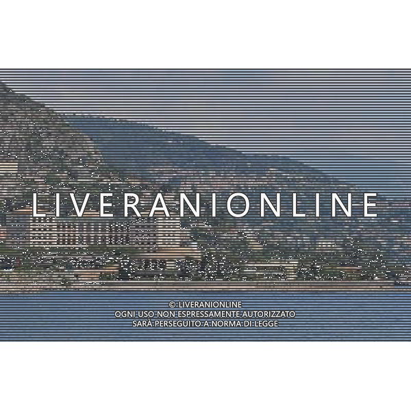 The scenic Monaco Harbour. 20.05.2015. Formula 1 World Championship, Rd 6, Monaco Grand Prix, Monte Carlo, Monaco, Preparation Day. AG ALDO LIVERANI SAS OINLY ITALY