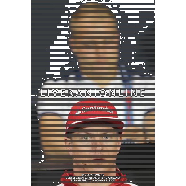 Kimi Raikkonen (FIN), Scuderia Ferrari 20.05.2015. Formula 1 World Championship, Rd 6, Monaco Grand Prix, Monte Carlo, Monaco, Preparation Day. AG ALDO LIVERANI SAS OINLY ITALY