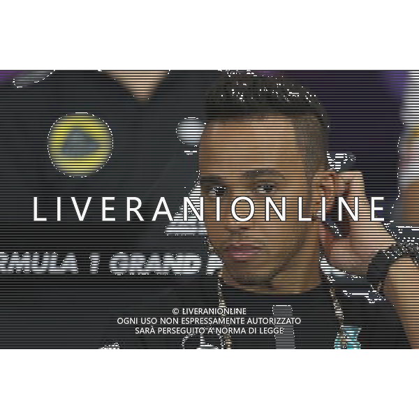 Lewis Hamilton (GBR), Mercedes AMG F1 Team 20.05.2015. Formula 1 World Championship, Rd 6, Monaco Grand Prix, Monte Carlo, Monaco, Preparation Day. AG ALDO LIVERANI SAS OINLY ITALY
