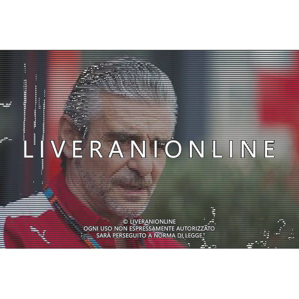 Maurizio Arrivabene (ITA) Ferrari Team Principal. 20.05.2015. Formula 1 World Championship, Rd 6, Monaco Grand Prix, Monte Carlo, Monaco, Preparation Day. AG ALDO LIVERANI SAS OINLY ITALY