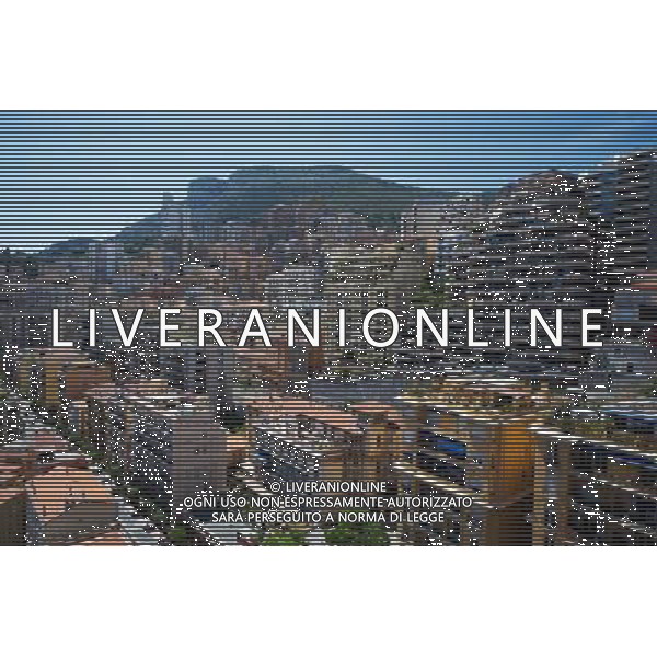 Scenic Monaco. 20.05.2015. Formula 1 World Championship, Rd 6, Monaco Grand Prix, Monte Carlo, Monaco, Preparation Day. AG ALDO LIVERANI SAS OINLY ITALY