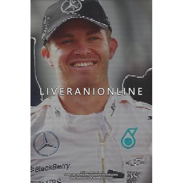 Nico Rosberg (GER) Mercedes AMG F1. 21.05.2015. Formula 1 World Championship, Rd 6, Monaco Grand Prix, Monte Carlo, Monaco, Practice Day. AG ALDO LIVERANI SAS OINLY ITALY
