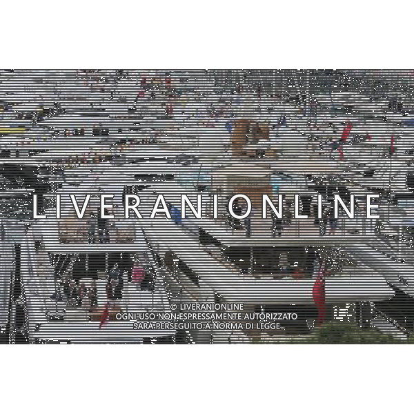 Boats in the scenic Monaco Harbour. 21.05.2015. Formula 1 World Championship, Rd 6, Monaco Grand Prix, Monte Carlo, Monaco, Practice Day. AG ALDO LIVERANI SAS OINLY ITALY