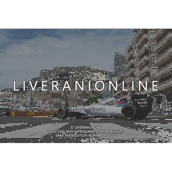 Felipe Massa (BRA) Williams FW37. 21.05.2015. Formula 1 World Championship, Rd 6, Monaco Grand Prix, Monte Carlo, Monaco, Practice Day. AG ALDO LIVERANI SAS OINLY ITALY