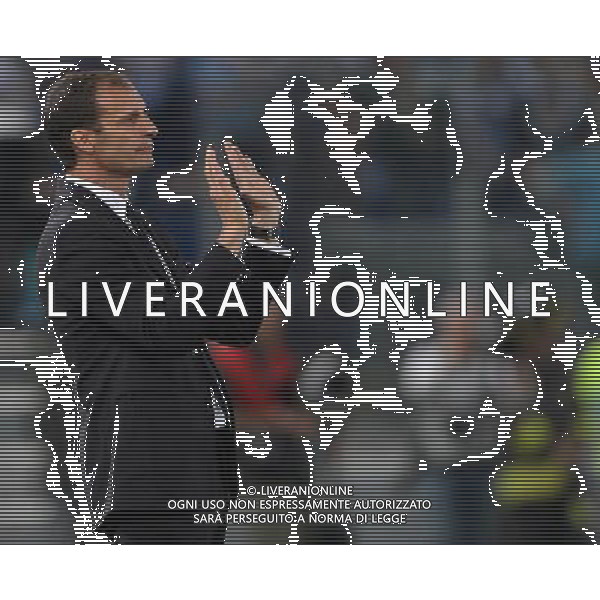 Coppa Italia TIM Cup 2014/2015 Finale Roma - 20.05.2015 Juventus-Lazio Nella Foto:Allegri Massimiliano /Ph.Vitez-Ag. Aldo Liverani