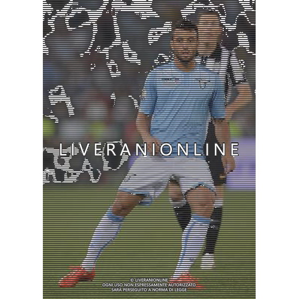 Coppa Italia TIM Cup 2014/2015 Finale Roma - 20.05.2015 Juventus-Lazio Nella Foto:Anderson Felipe /Ph.Vitez-Ag. Aldo Liverani