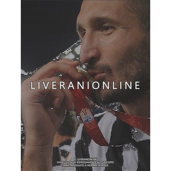 Coppa Italia TIM Cup 2014/2015 Finale Roma - 20.05.2015 Juventus-Lazio Nella Foto:Chiellini Giorgio /Ph.Vitez-Ag. Aldo Liverani