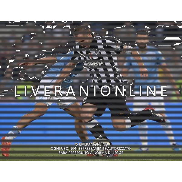 Coppa Italia TIM Cup 2014/2015 Finale Roma - 20.05.2015 Juventus-Lazio Nella Foto:Chiellini Giorgio /Ph.Vitez-Ag. Aldo Liverani