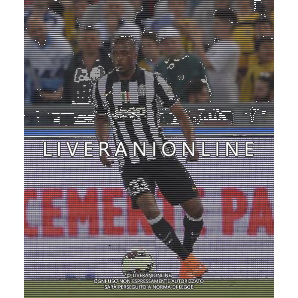 Coppa Italia TIM Cup 2014/2015 Finale Roma - 20.05.2015 Juventus-Lazio Nella Foto:Evra Patrice /Ph.Vitez-Ag. Aldo Liverani