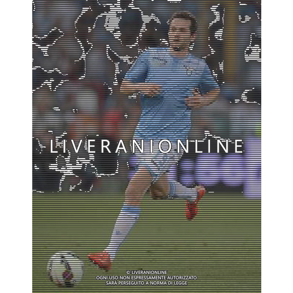 Coppa Italia TIM Cup 2014/2015 Finale Roma - 20.05.2015 Juventus-Lazio Nella Foto:Lulic Senad /Ph.Vitez-Ag. Aldo Liverani