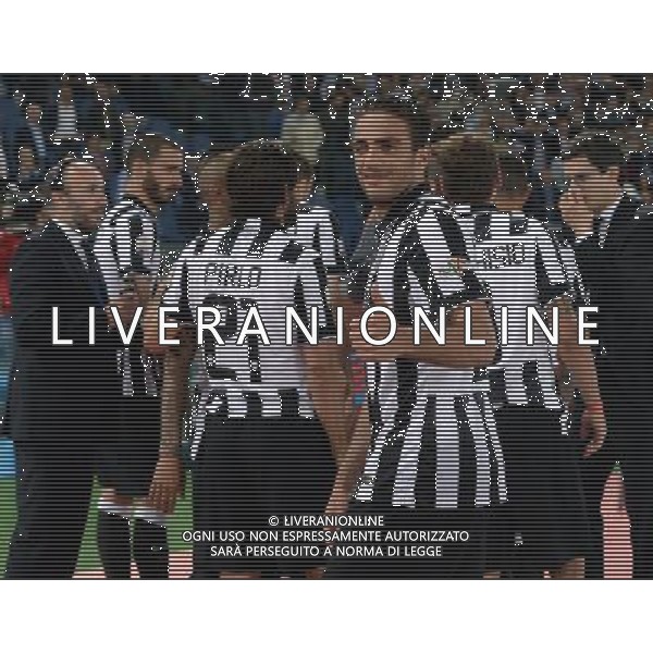 Coppa Italia TIM Cup 2014/2015 Finale Roma - 20.05.2015 Juventus-Lazio Nella Foto:Matri Alessandro /Ph.Vitez-Ag. Aldo Liverani