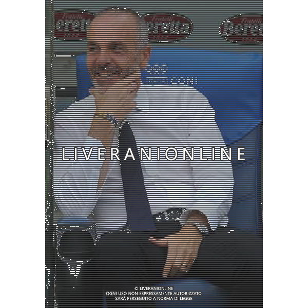 Coppa Italia TIM Cup 2014/2015 Finale Roma - 20.05.2015 Juventus-Lazio Nella Foto:Pioli Stefano /Ph.Vitez-Ag. Aldo Liverani