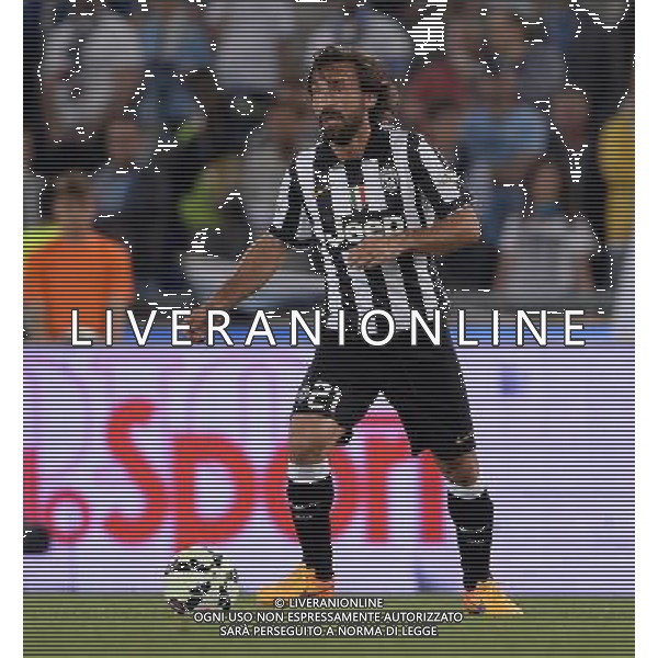 Coppa Italia TIM Cup 2014/2015 Finale Roma - 20.05.2015 Juventus-Lazio Nella Foto:Pirlo Andrea /Ph.Vitez-Ag. Aldo Liverani