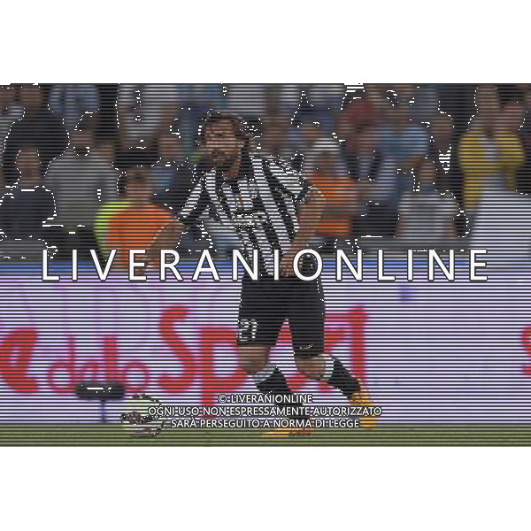 Coppa Italia TIM Cup 2014/2015 Finale Roma - 20.05.2015 Juventus-Lazio Nella Foto:Pirlo Andrea /Ph.Vitez-Ag. Aldo Liverani