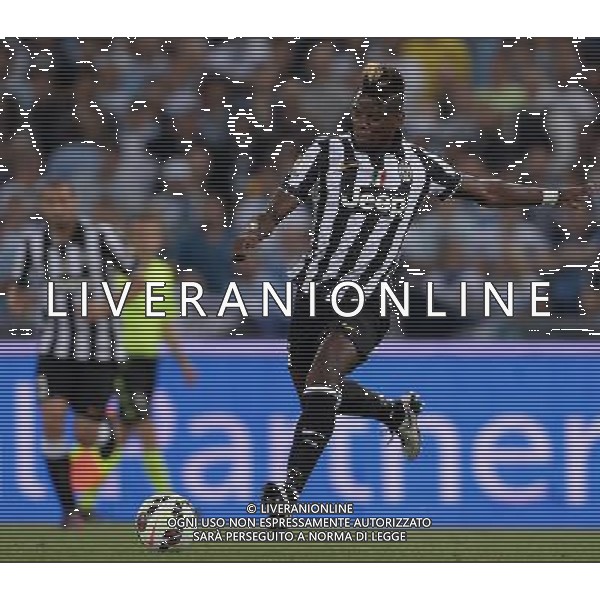 Coppa Italia TIM Cup 2014/2015 Finale Roma - 20.05.2015 Juventus-Lazio Nella Foto:Pogba Paul /Ph.Vitez-Ag. Aldo Liverani