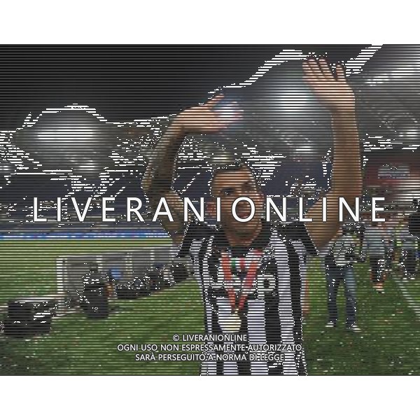 Coppa Italia TIM Cup 2014/2015 Finale Roma - 20.05.2015 Juventus-Lazio Nella Foto:Tevez Carlos /Ph.Vitez-Ag. Aldo Liverani